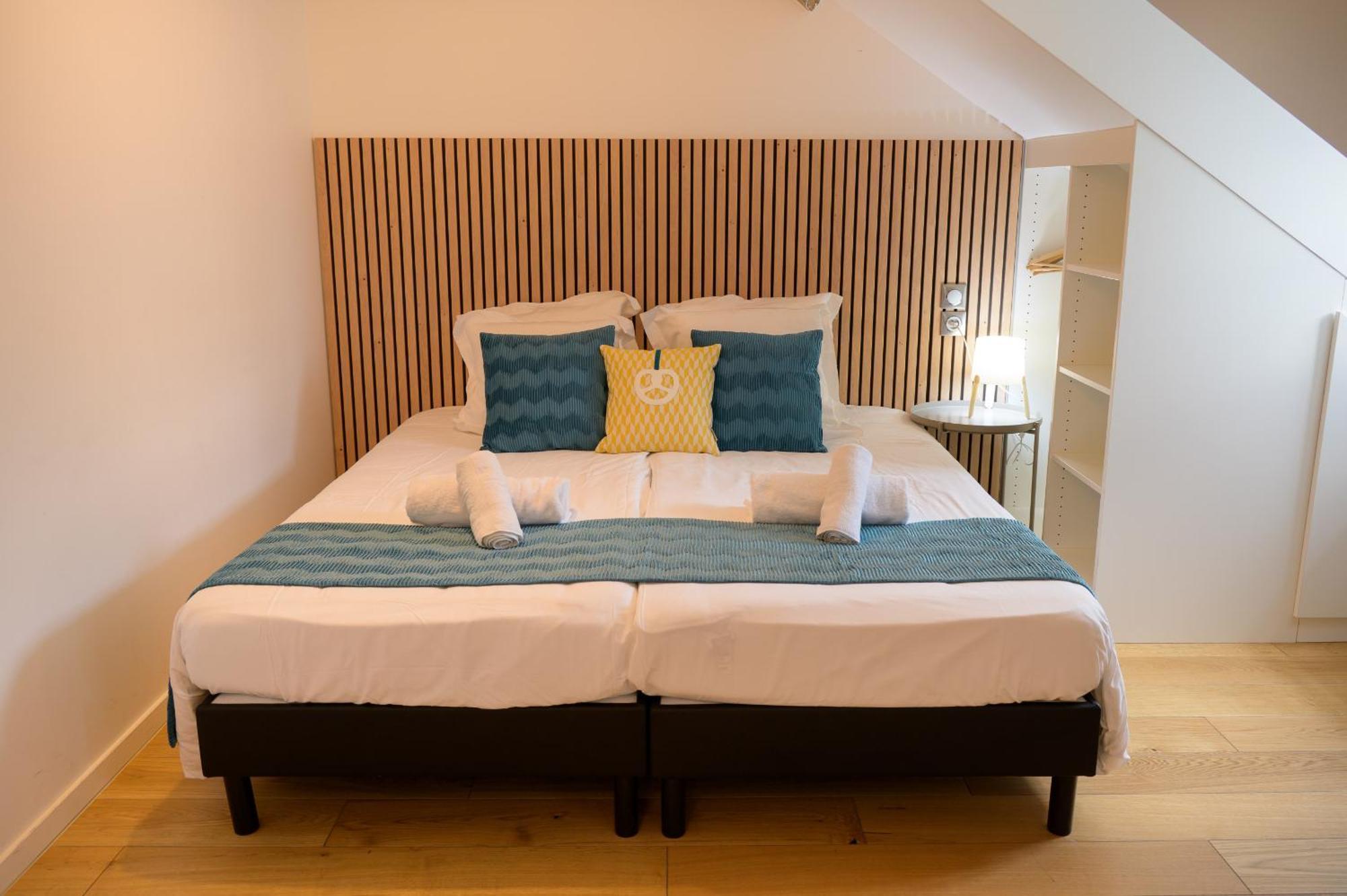 Residence Le Mesange, Strasbourg Centre-Ville المظهر الخارجي الصورة