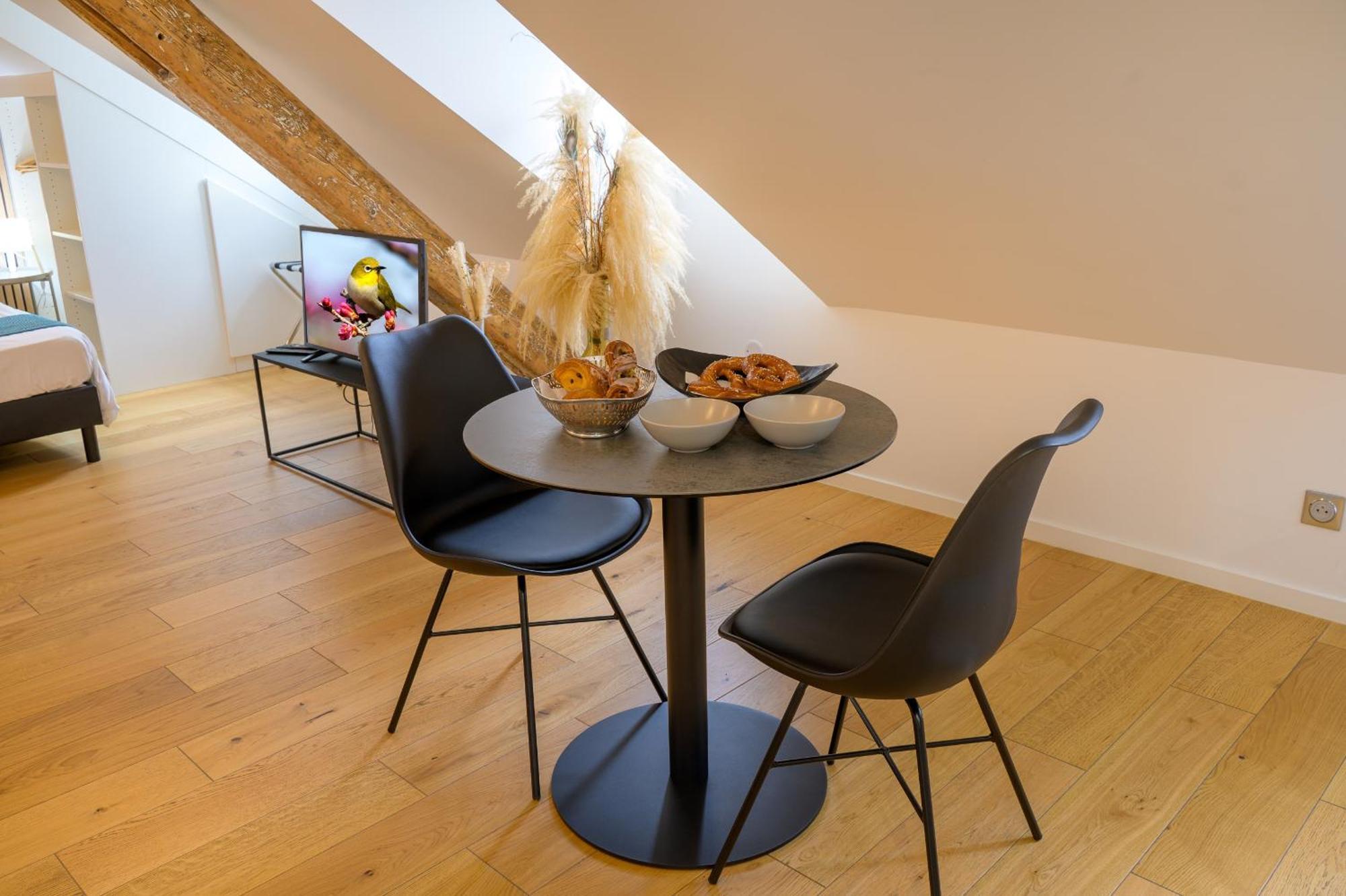 Residence Le Mesange, Strasbourg Centre-Ville المظهر الخارجي الصورة
