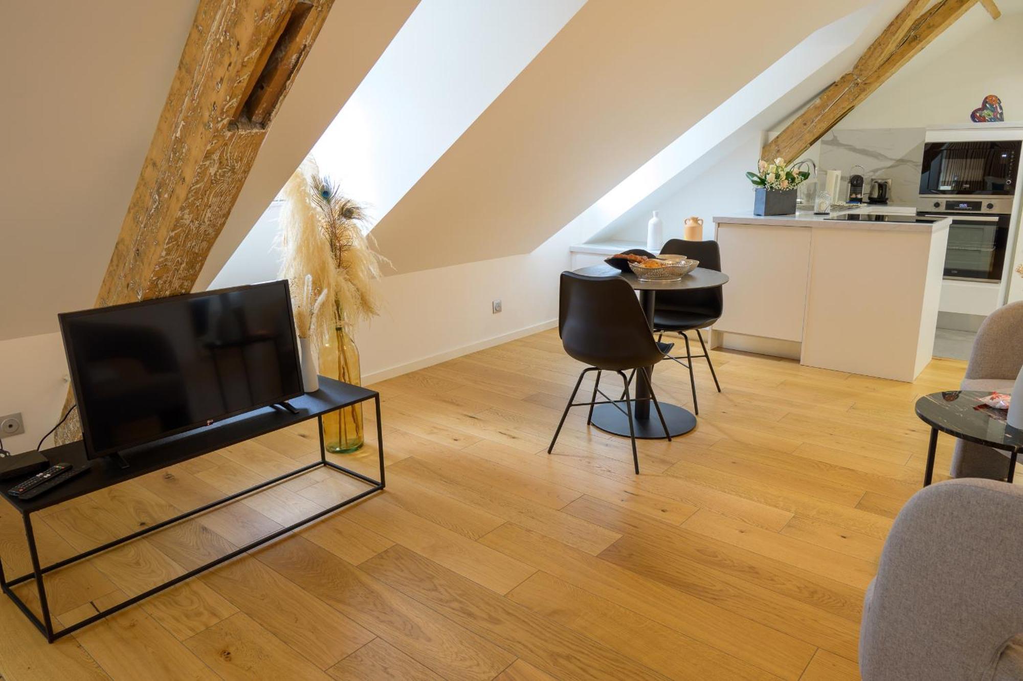 Residence Le Mesange, Strasbourg Centre-Ville المظهر الخارجي الصورة