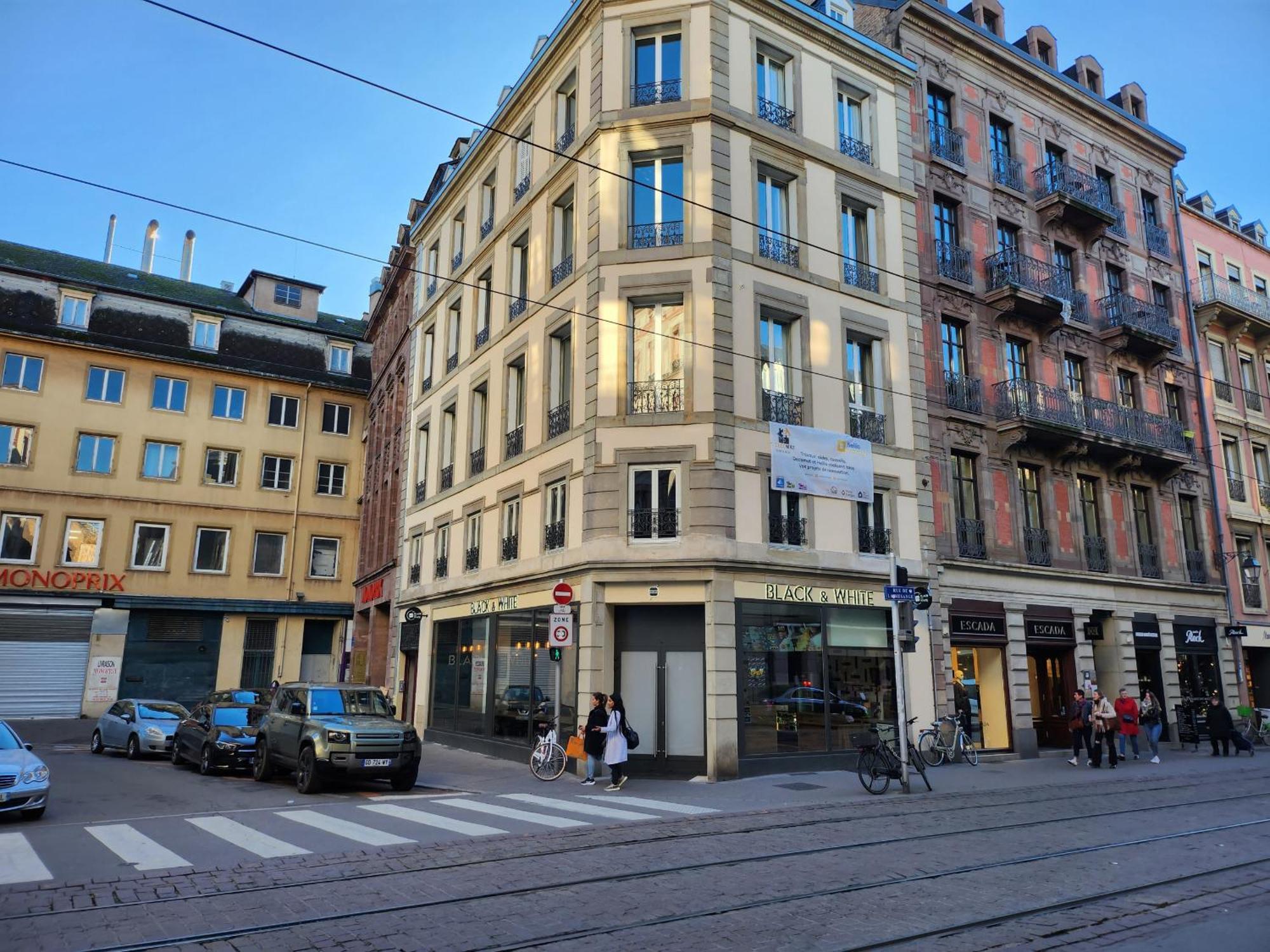 Residence Le Mesange, Strasbourg Centre-Ville المظهر الخارجي الصورة