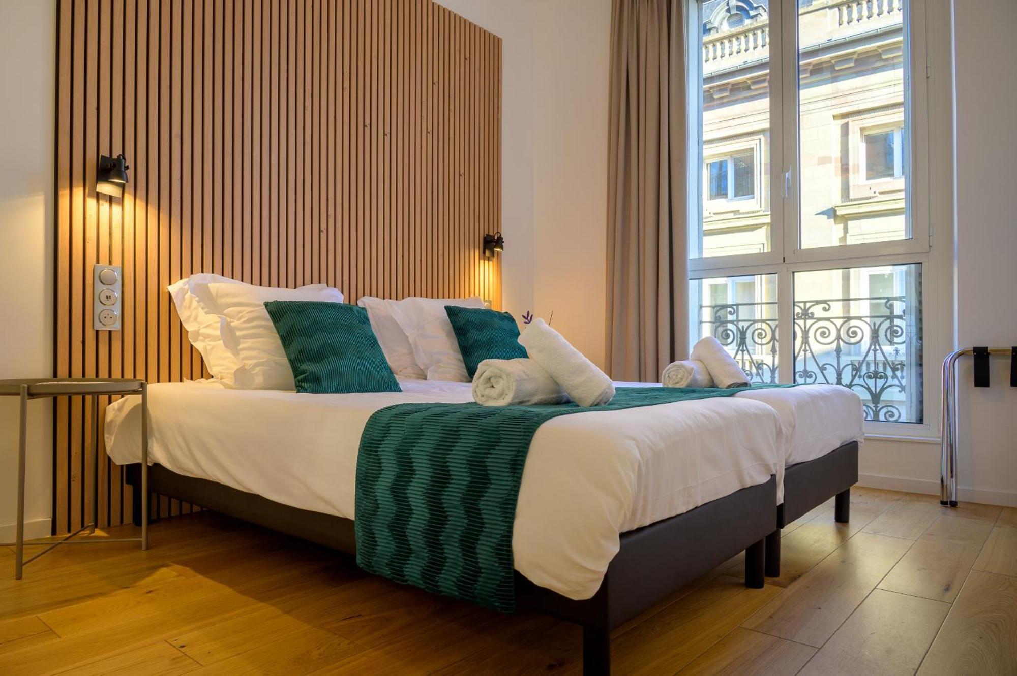 Residence Le Mesange, Strasbourg Centre-Ville المظهر الخارجي الصورة