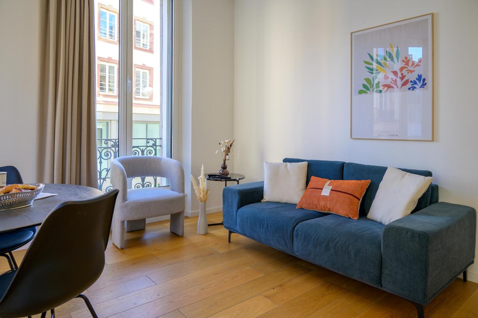 Residence Le Mesange, Strasbourg Centre-Ville المظهر الخارجي الصورة
