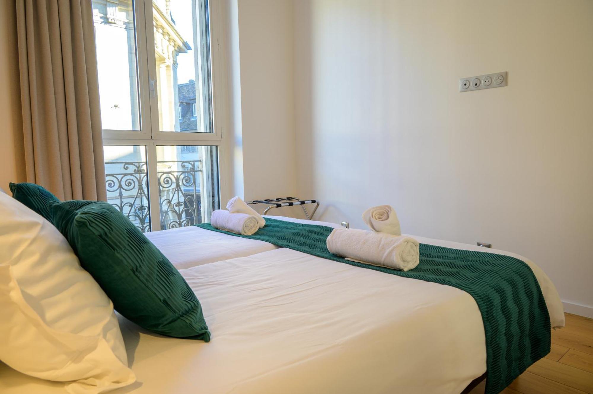 Residence Le Mesange, Strasbourg Centre-Ville المظهر الخارجي الصورة