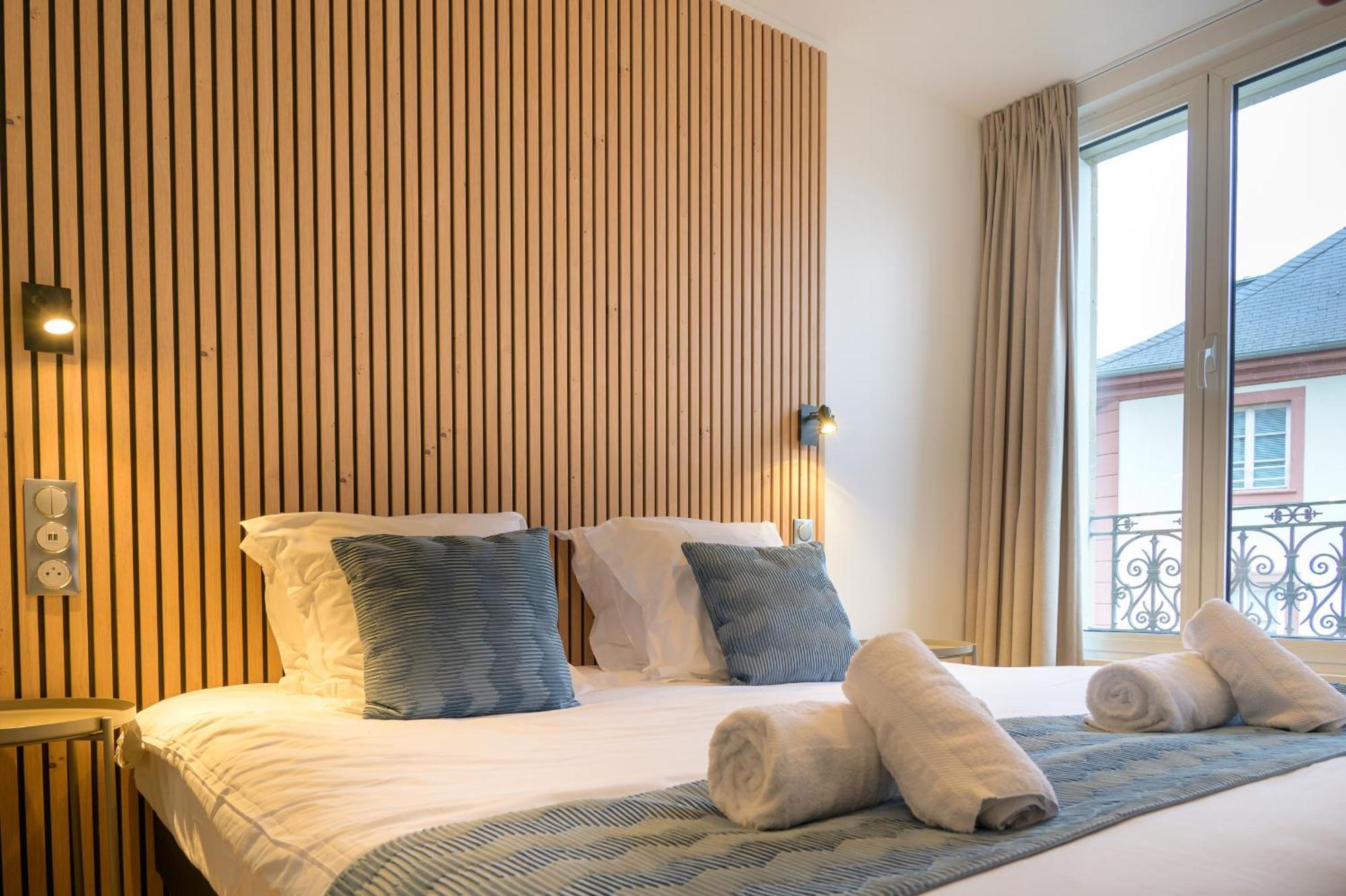 Residence Le Mesange, Strasbourg Centre-Ville المظهر الخارجي الصورة