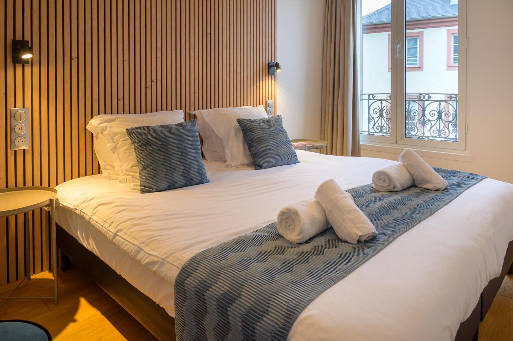 Residence Le Mesange, Strasbourg Centre-Ville المظهر الخارجي الصورة