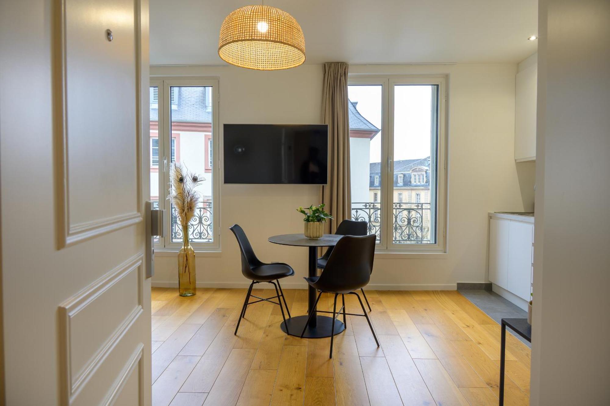 Residence Le Mesange, Strasbourg Centre-Ville المظهر الخارجي الصورة