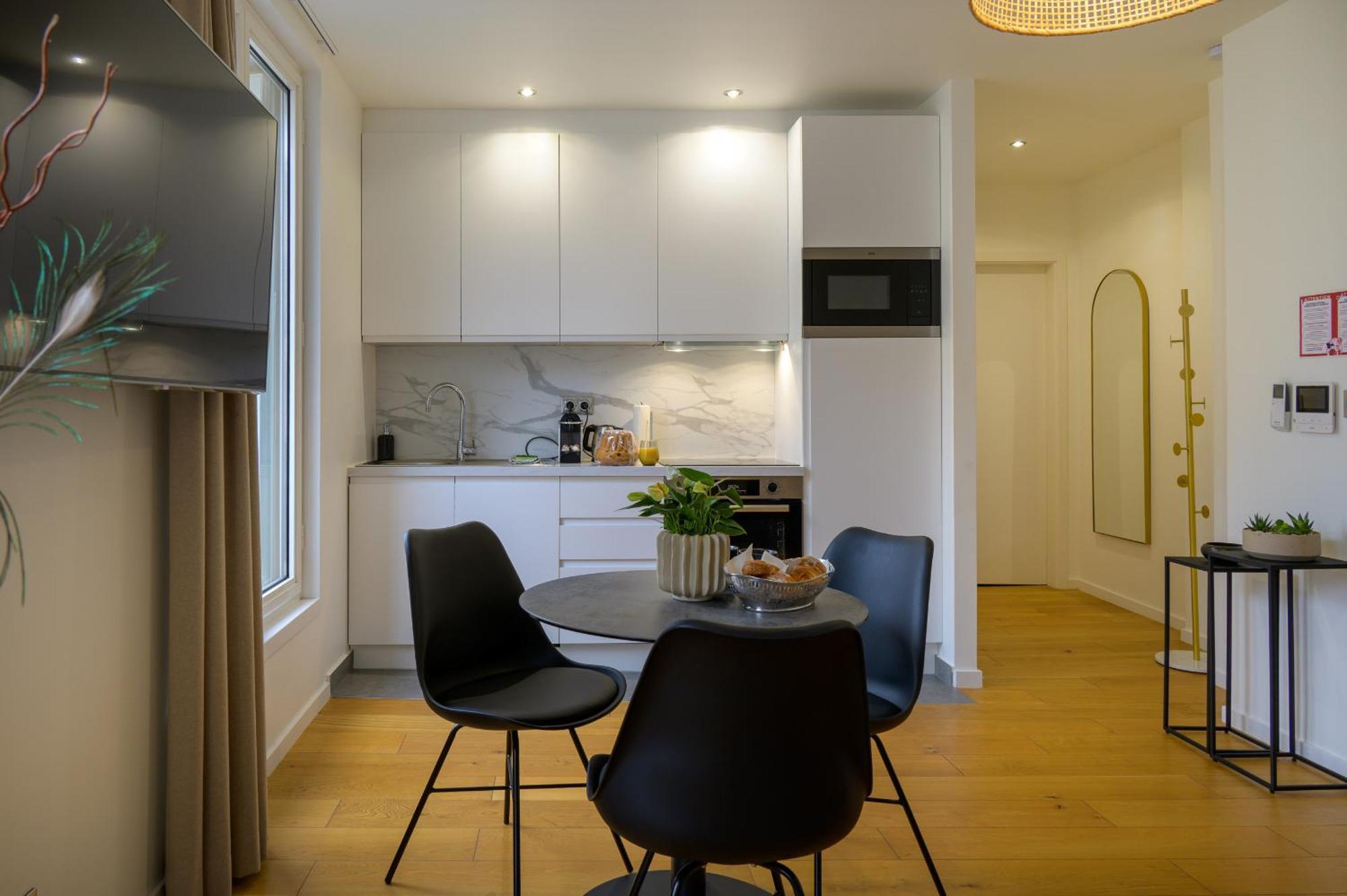 Residence Le Mesange, Strasbourg Centre-Ville المظهر الخارجي الصورة