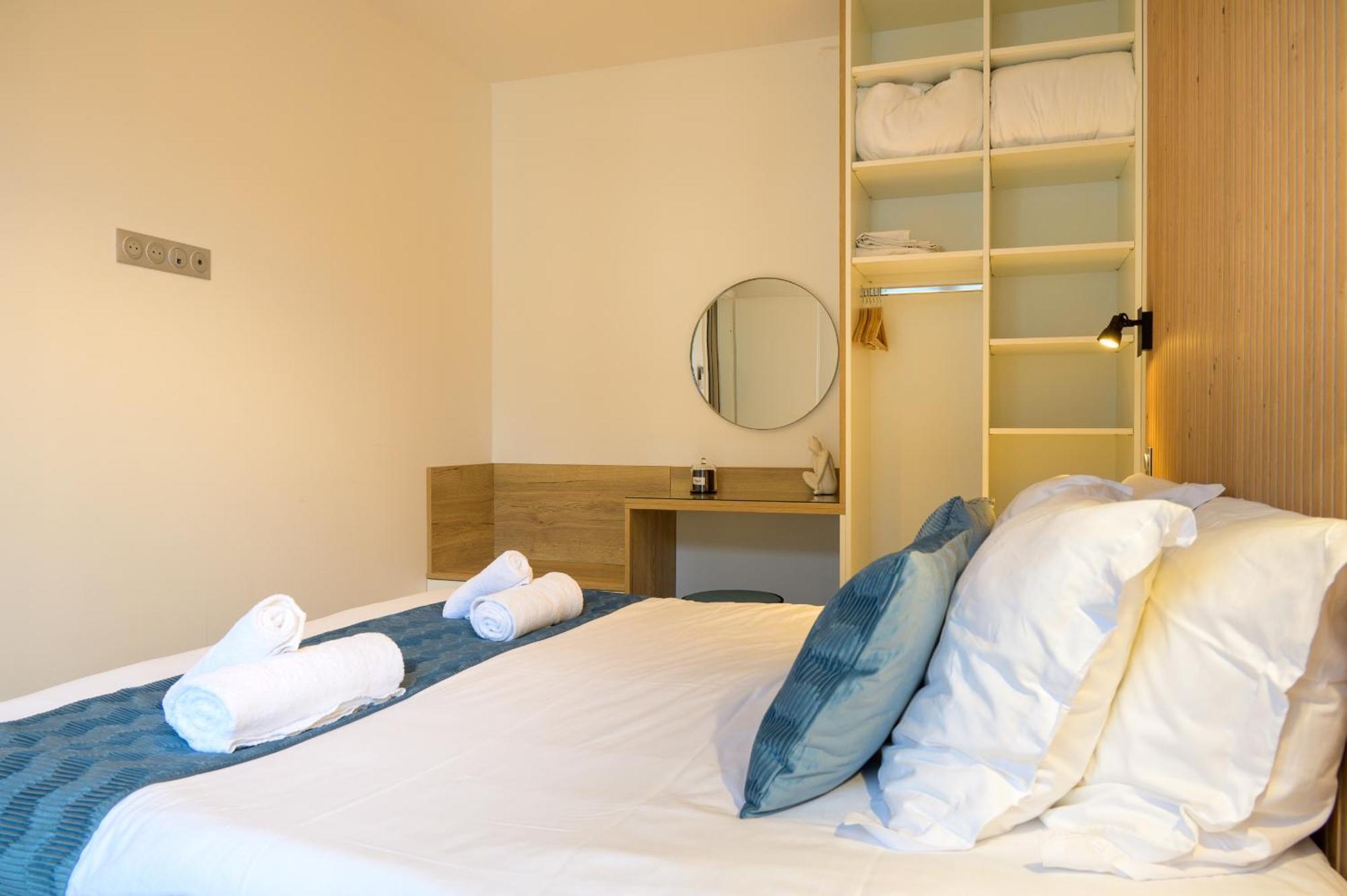 Residence Le Mesange, Strasbourg Centre-Ville المظهر الخارجي الصورة
