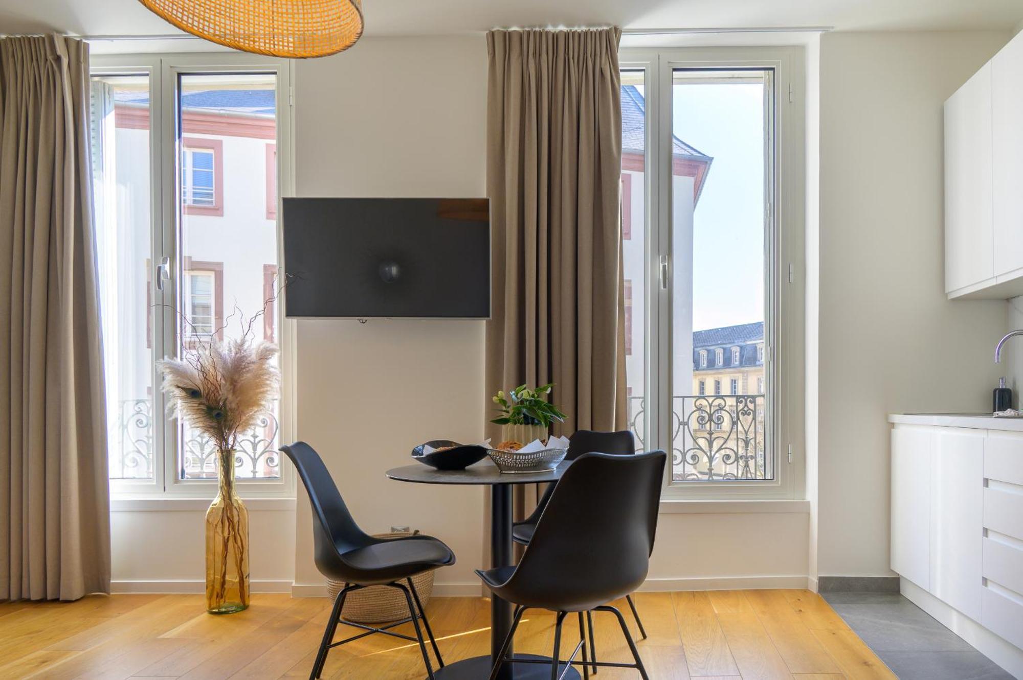 Residence Le Mesange, Strasbourg Centre-Ville المظهر الخارجي الصورة