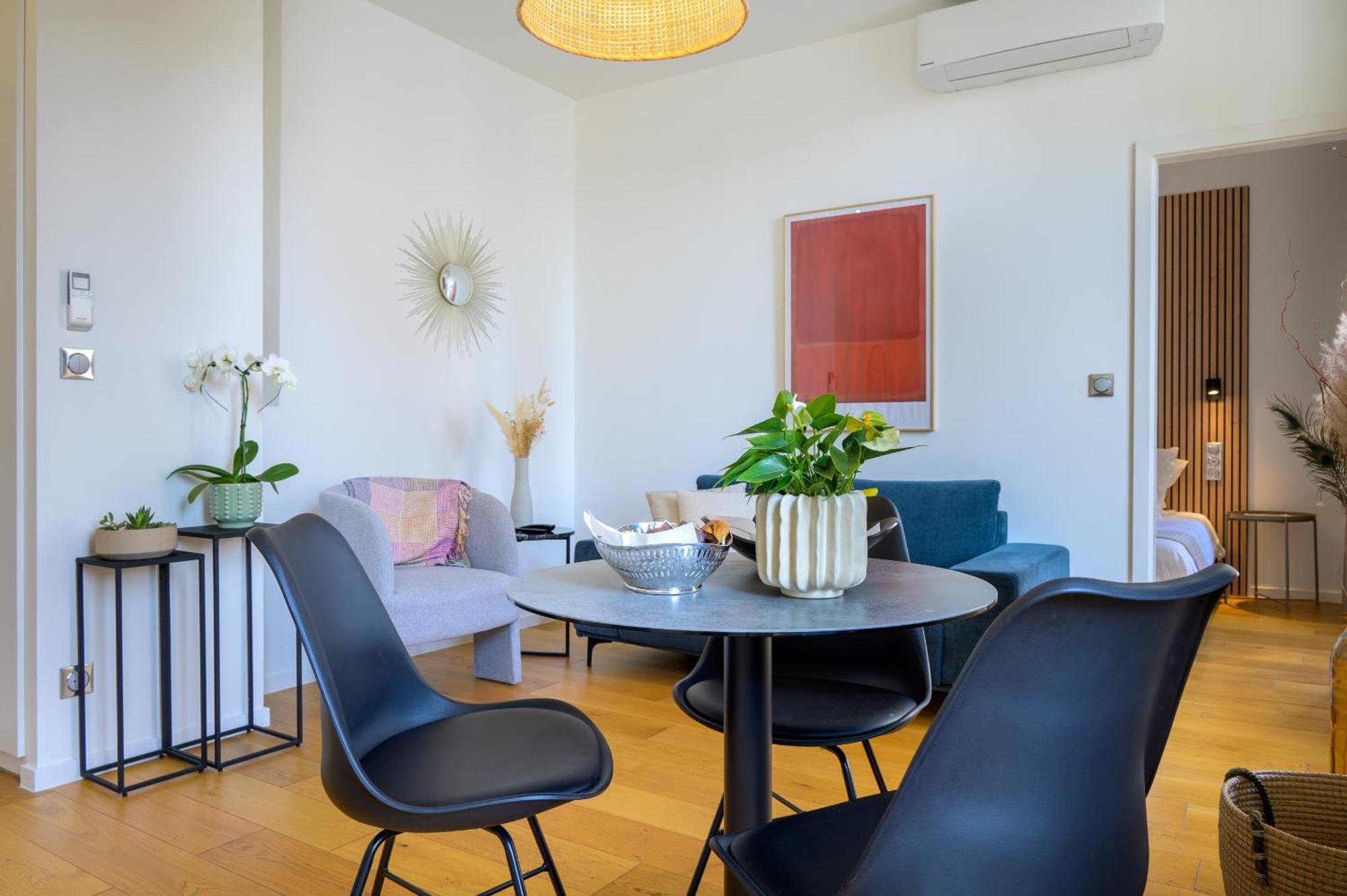 Residence Le Mesange, Strasbourg Centre-Ville المظهر الخارجي الصورة