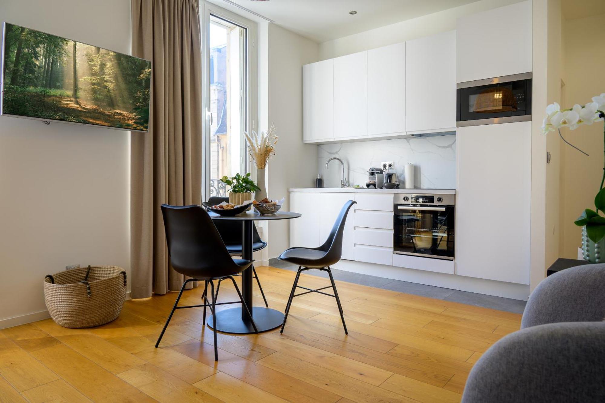 Residence Le Mesange, Strasbourg Centre-Ville المظهر الخارجي الصورة