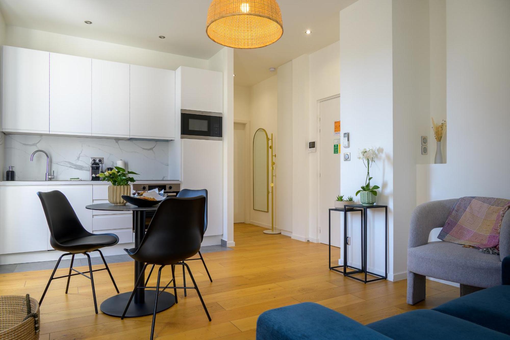 Residence Le Mesange, Strasbourg Centre-Ville المظهر الخارجي الصورة