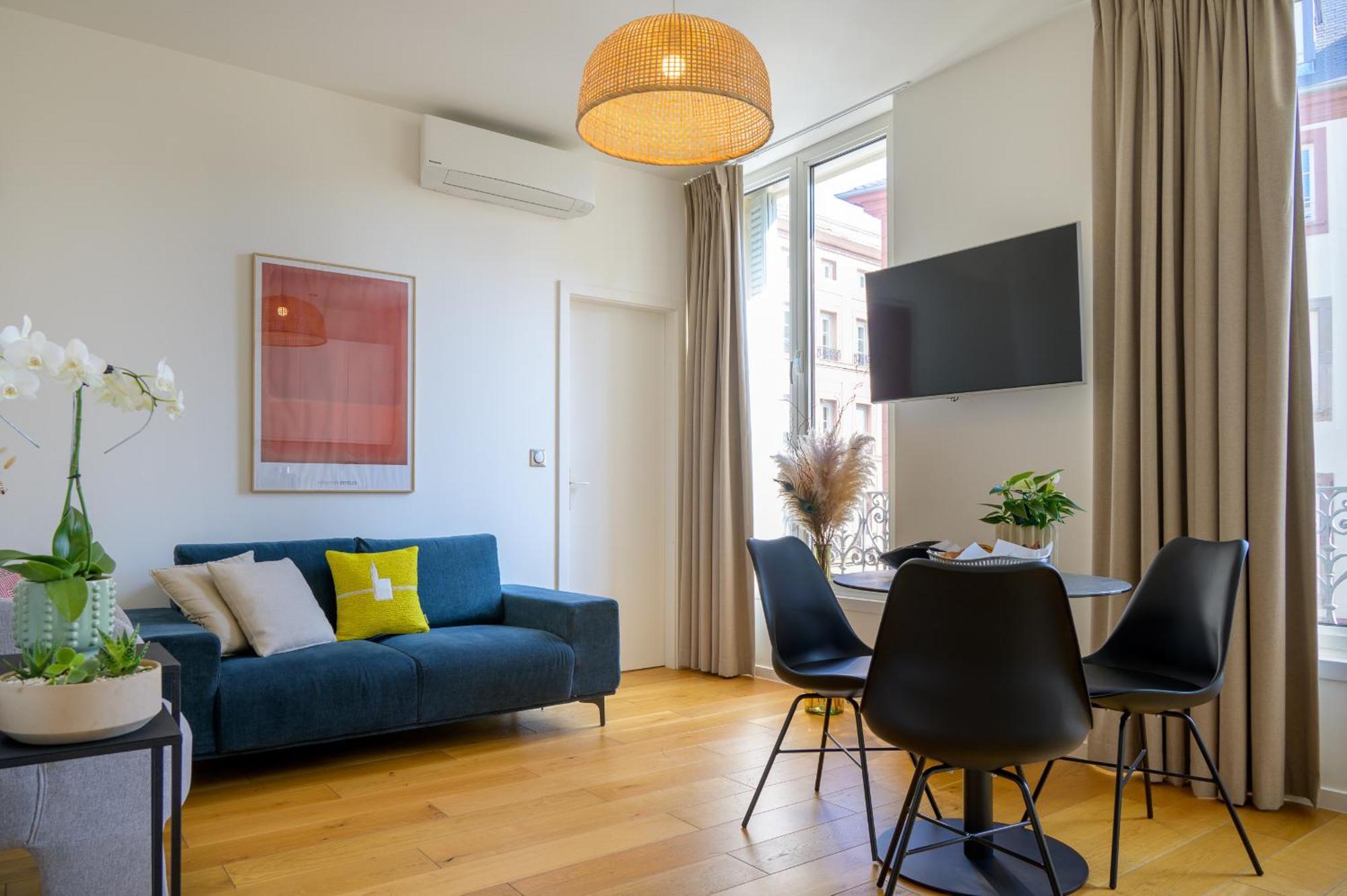 Residence Le Mesange, Strasbourg Centre-Ville المظهر الخارجي الصورة