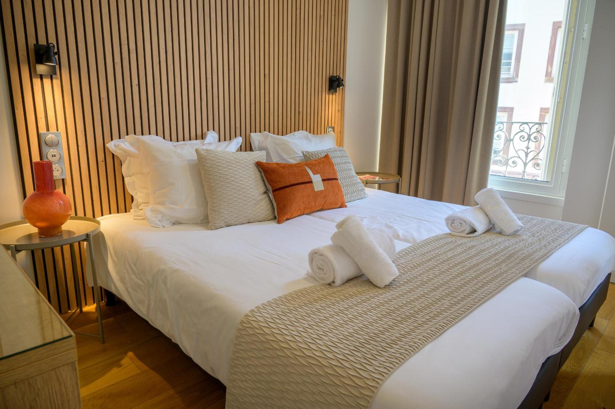 Residence Le Mesange, Strasbourg Centre-Ville المظهر الخارجي الصورة