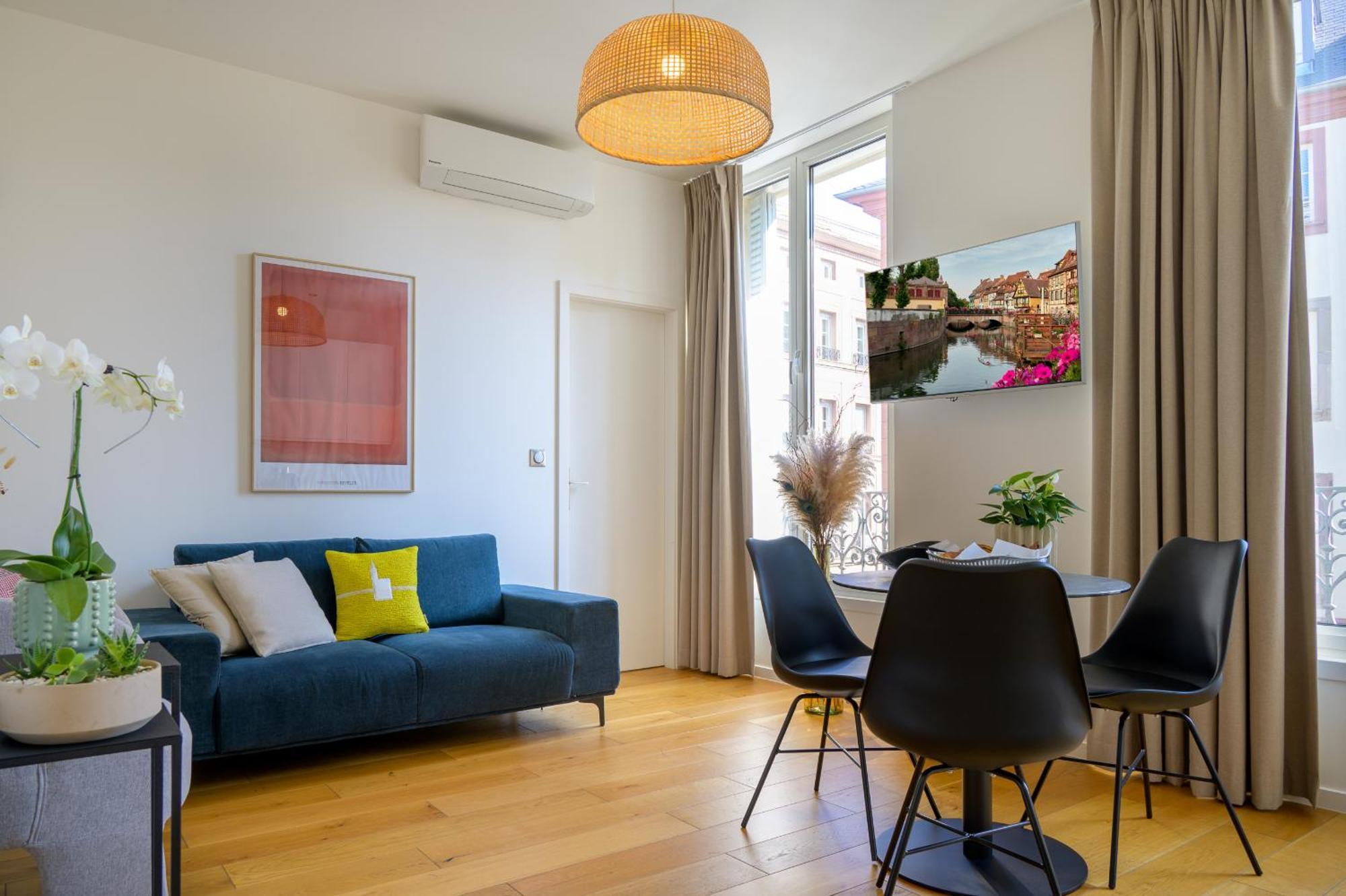 Residence Le Mesange, Strasbourg Centre-Ville المظهر الخارجي الصورة