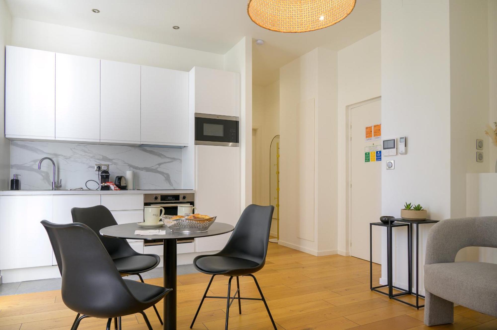 Residence Le Mesange, Strasbourg Centre-Ville المظهر الخارجي الصورة