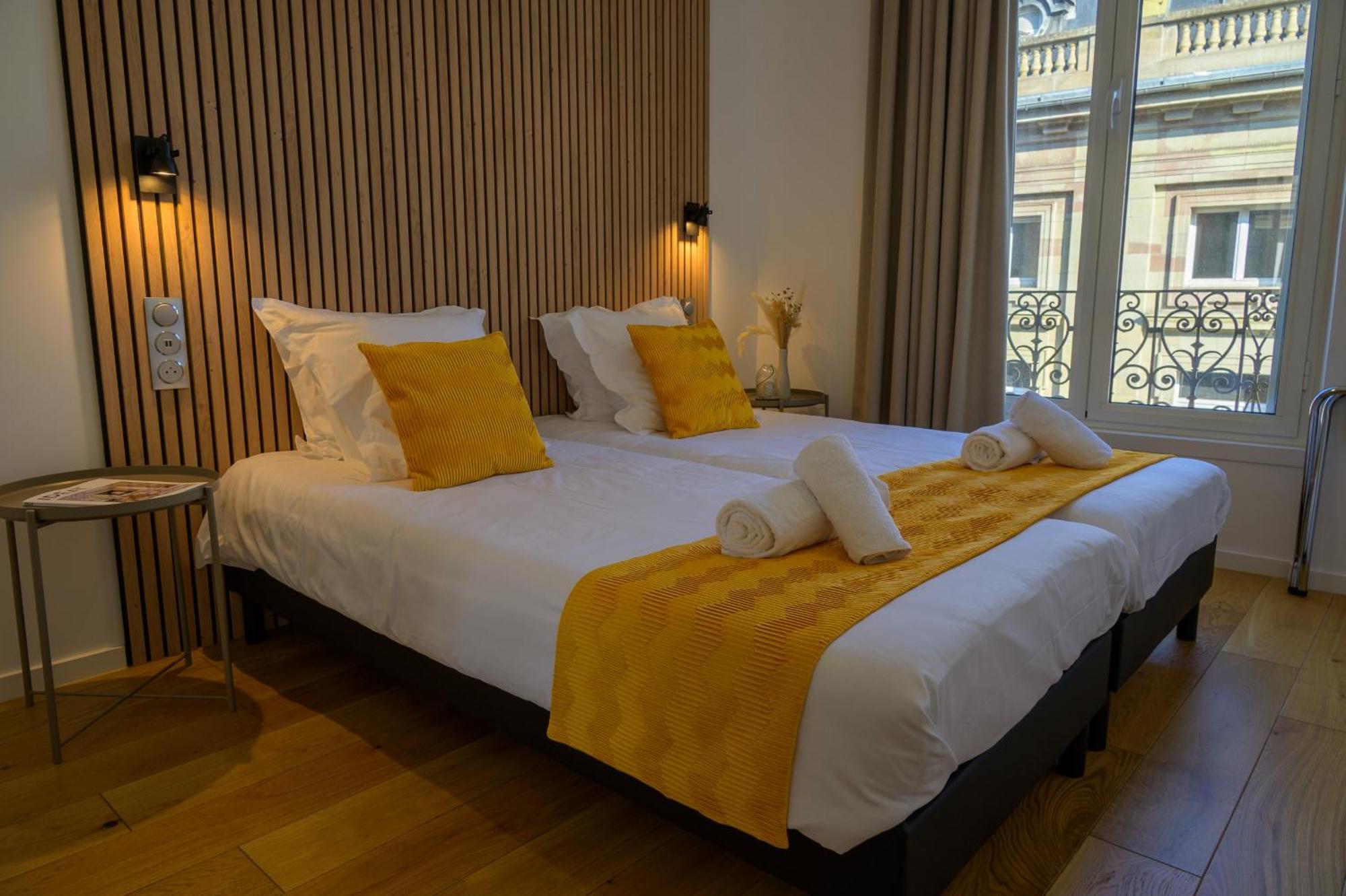 Residence Le Mesange, Strasbourg Centre-Ville المظهر الخارجي الصورة