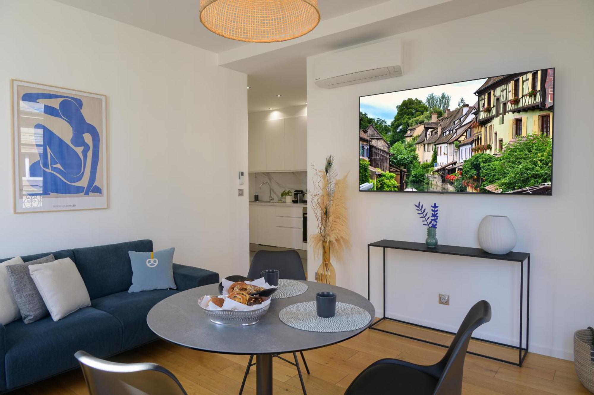 Residence Le Mesange, Strasbourg Centre-Ville المظهر الخارجي الصورة