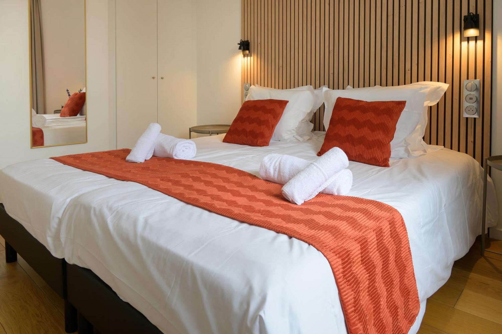 Residence Le Mesange, Strasbourg Centre-Ville المظهر الخارجي الصورة